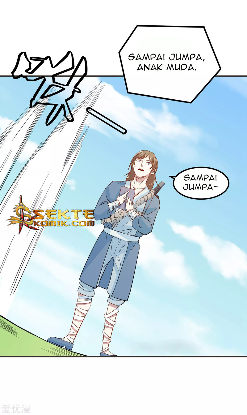 Godly Mobile Game Chapter 18 Bahasa Indonesia